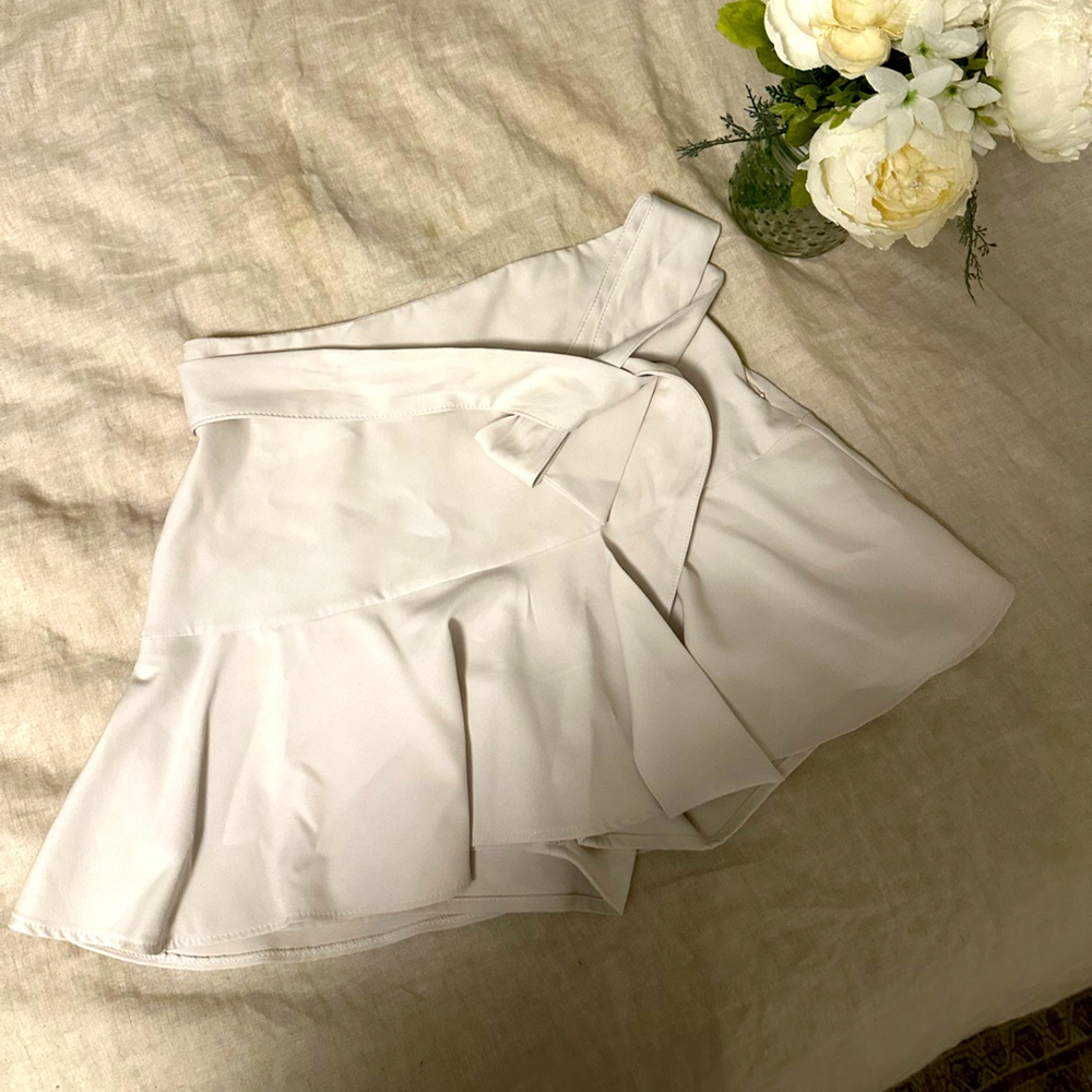 Zara skort